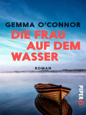 cover image of Die Frau auf dem Wasser